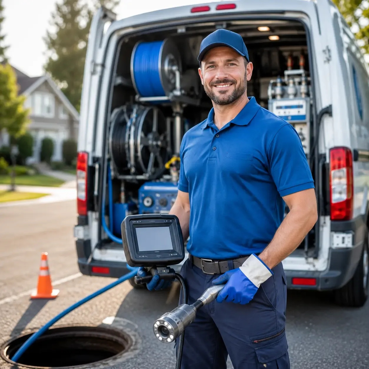 Local Pipe Relining specialists in Okaton, SD